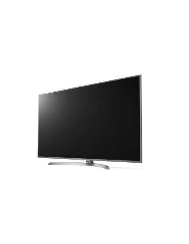 LG 75UJ675V TV 190,5 cm (75") 4K Ultra HD Smart TV Wi-Fi Nero, Argento