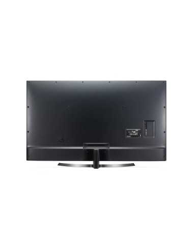 LG 75UJ675V TV 190,5 cm (75") 4K Ultra HD Smart TV Wi-Fi Nero, Argento