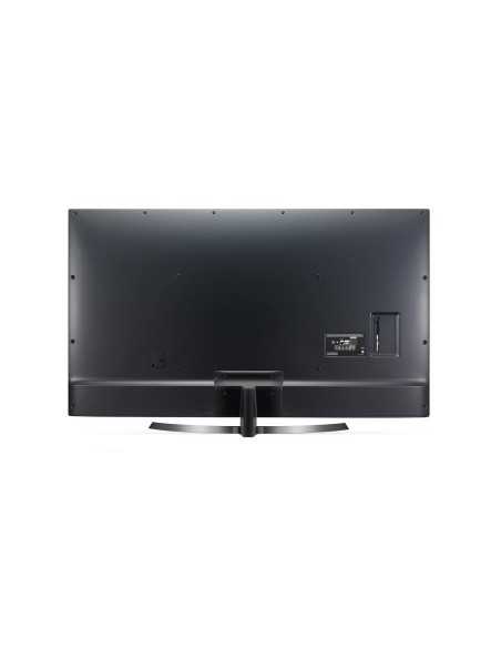 LG 75UJ675V TV 190,5 cm (75") 4K Ultra HD Smart TV Wi-Fi Nero, Argento