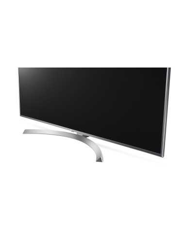 LG 75UJ675V TV 190,5 cm (75") 4K Ultra HD Smart TV Wi-Fi Nero, Argento