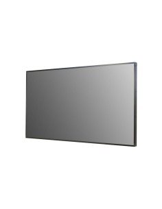 LG 75XF3C-B visualizzatore di messaggi Pannello piatto per segnaletica digitale 190,5 cm (75") LED 3000 cd m² 4K Ultra HD Nero 2