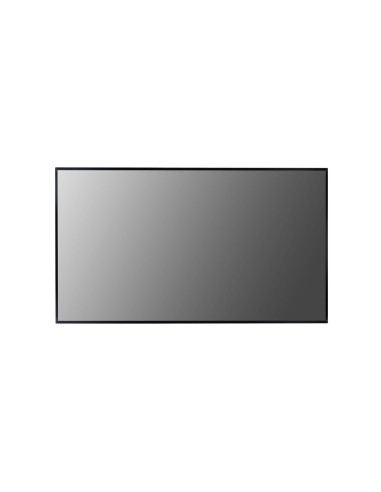 LG 75XF3C-B visualizzatore di messaggi Pannello piatto per segnaletica digitale 190,5 cm (75") LED 3000 cd m² 4K Ultra HD Nero