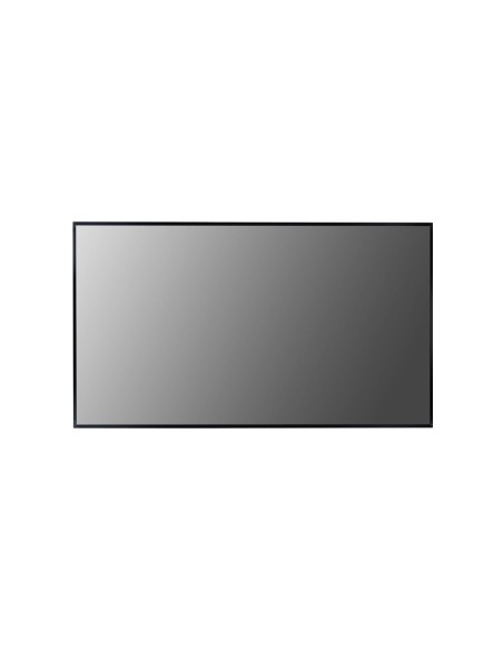 LG 75XF3C-B visualizzatore di messaggi Pannello piatto per segnaletica digitale 190,5 cm (75") LED 3000 cd m² 4K Ultra HD Nero