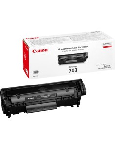Canon 703 cartuccia toner 1 pz Originale Nero