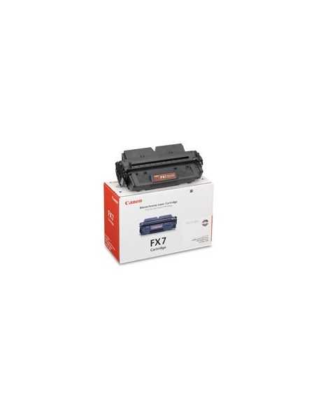 Canon FX-7 Black Toner Cartridge cartuccia toner Originale Nero
