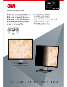 3M Filtro Privacy per monitor standard da 17" 2