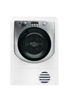Hotpoint AQC9 4F5 T Z1 (IT) asciugatrice Libera installazione Caricamento frontale 9 kg A+ Bianco