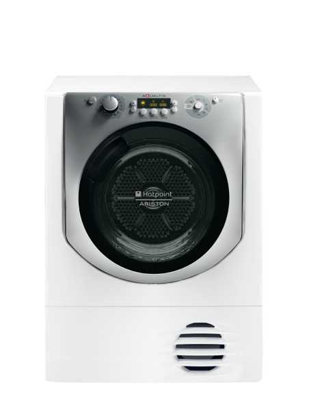 Hotpoint AQC9 4F5 T Z1 (IT) asciugatrice Libera installazione Caricamento frontale 9 kg A+ Bianco