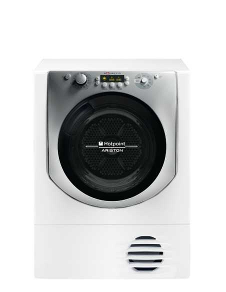 Hotpoint AQC8 3F5 T Z1 (IT) asciugatrice Libera installazione Caricamento frontale 8 kg A Bianco