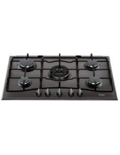 Hotpoint PC 750 T (AN) R  HA Antracite Da incasso Gas 5 Fornello(i)