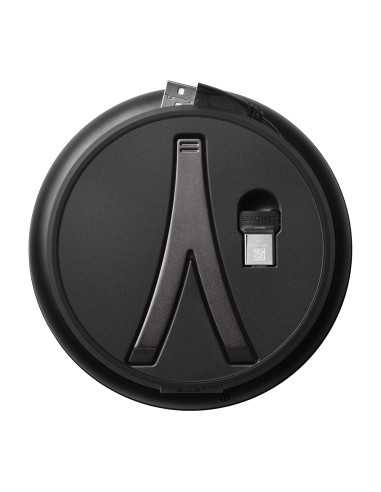 Jabra Speak 710 MS vivavoce Universale USB Bluetooth Nero, Argento