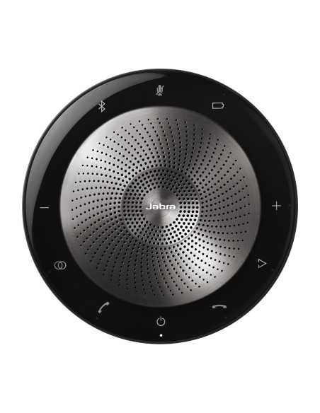 Jabra Speak 710 UC vivavoce Universale USB Bluetooth Nero, Argento