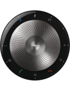 Jabra Speak 710 vivavoce Universale USB Bluetooth Nero
