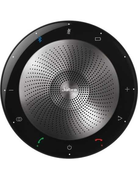 Jabra Speak 710 vivavoce Universale USB Bluetooth Nero