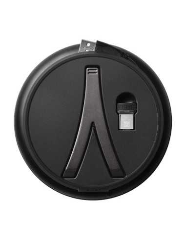 Jabra Speak 710 vivavoce Universale USB Bluetooth Nero