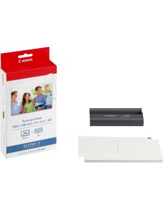 Canon Set inchiostro a colori KP-36IP e carta 100 x 148 mm, 36 fogli