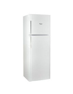 Hotpoint ENTMH 19211 FW frigorifero con congelatore Libera installazione 378 L Alluminio