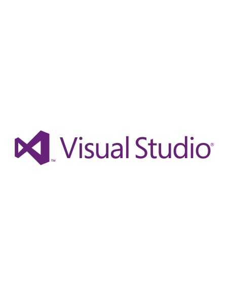 Microsoft Visual Studio Professional 2012 w MSDN, OLP-NL, 1 LIC SA, ML 1 licenza e Multilingua