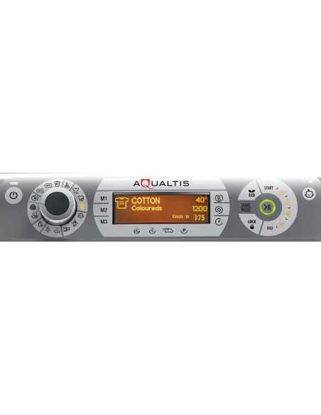 Hotpoint AQS73D 29 EU A Lavatrice slim