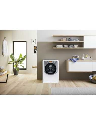 Hotpoint AQS73D 29 EU A Lavatrice slim