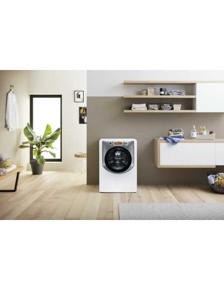 Hotpoint AQS73D 29 EU A Lavatrice slim