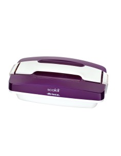 Ariete 00C079701AR0 scaldavivande 120 W Viola, Bianco
