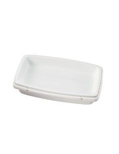 Ariete 00C079701AR0 scaldavivande 120 W Viola, Bianco 2