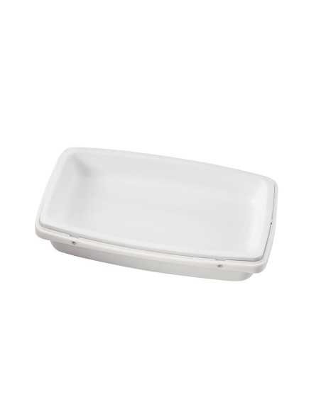 Ariete 00C079701AR0 scaldavivande 120 W Viola, Bianco