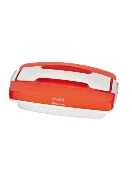 Ariete 797 scaldavivande 120 W Arancione, Bianco