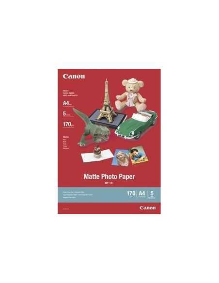 Canon Matte Photo Paper carta fotografica