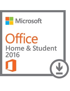 Microsoft Office Home & Student 2016 Full 1 licenza e Multilingua