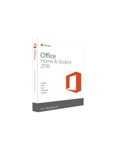 Microsoft Office Home & Student 2016 1 licenza e ITA