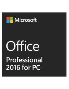 Microsoft Office Professional Plus 2016 Open License 1 licenza e