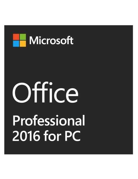 Microsoft Office Professional Plus 2016 Open License 1 licenza e