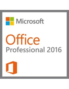 Microsoft Office Professional Plus 2016, 1U, GOV, NL Governativa (GOV) 1 licenza e