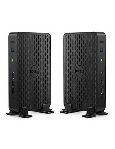 Dell Wyse 3030 1,58 GHz Windows Embedded Standard 7 2,34 kg Nero N2807