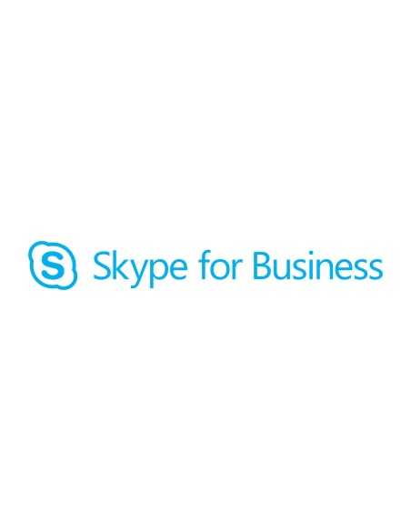 Microsoft Skype For Business Server Client Access License (CAL)
