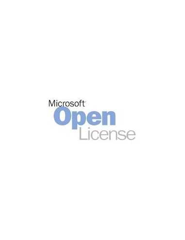 Microsoft 7AH-00351 licenza per software aggiornamento Client Access License (CAL) 1 licenza e
