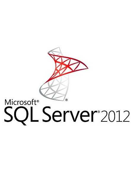 Microsoft SQL Server Enterprise Core Edition 2012, OLP-NL, Qlfd, SNGL