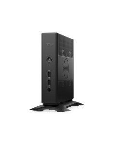 Dell Wyse 5060 2,4 GHz 930 g Nero