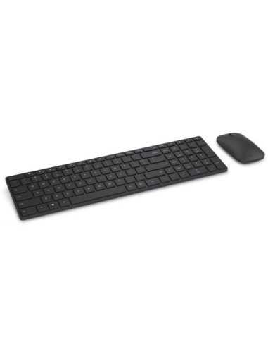 Microsoft Designer Bluetooth Desktop tastiera Italiano Nero