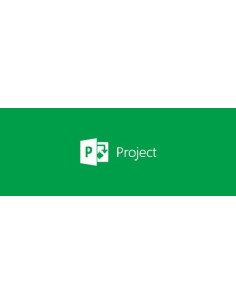 Microsoft Project Online Professional Open License 1 licenza e 1 anno i