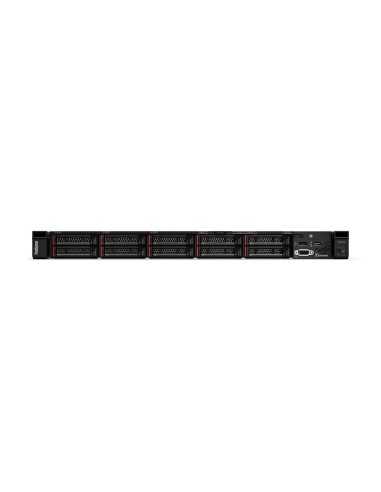 Lenovo ThinkSystem SR630 server 61,4 TB 2,1 GHz 16 GB Rack (1U) Intel® Xeon® 750 W DDR4-SDRAM