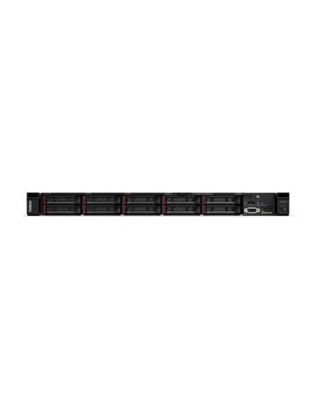 Lenovo ThinkSystem SR630 server 61,44 TB 1,8 GHz 16 GB Rack (1U) Intel® Xeon® 750 W DDR4-SDRAM
