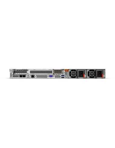 Lenovo ThinkSystem SR630 server 61,44 TB 1,8 GHz 16 GB Rack (1U) Intel® Xeon® 750 W DDR4-SDRAM