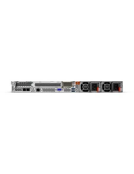 Lenovo ThinkSystem SR630 server 61,44 TB 1,8 GHz 16 GB Rack (1U) Intel® Xeon® 750 W DDR4-SDRAM