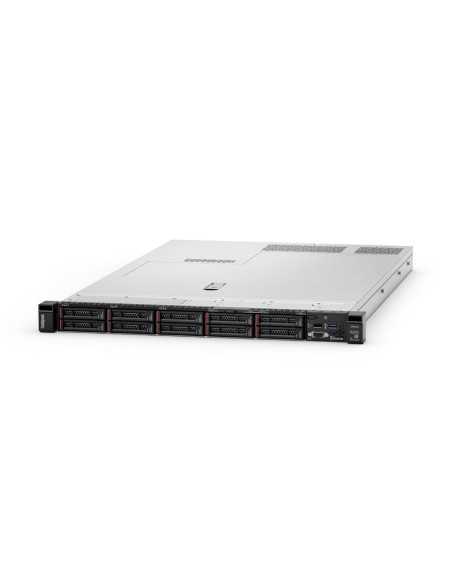 Lenovo ThinkSystem SR630 server 61,44 TB 1,8 GHz 16 GB Rack (1U) Intel® Xeon® 750 W DDR4-SDRAM