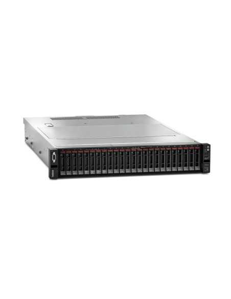 Lenovo ThinkSystem SR650 server 61,4 TB 2,1 GHz 16 GB Armadio (2U) Intel® Xeon® 750 W DDR4-SDRAM
