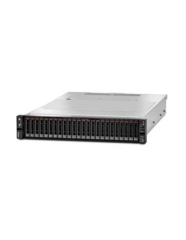 Lenovo ThinkSystem SR650 server 61,4 TB 2,1 GHz 16 GB Armadio (2U) Intel® Xeon® 750 W DDR4-SDRAM