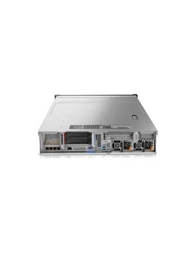 Lenovo ThinkSystem SR650 server 61,4 TB 2,1 GHz 16 GB Armadio (2U) Intel® Xeon® 750 W DDR4-SDRAM
